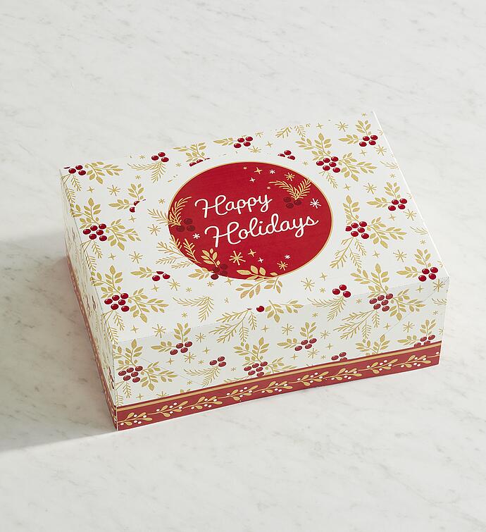 Holiday Sweet and Savory 4-Pack