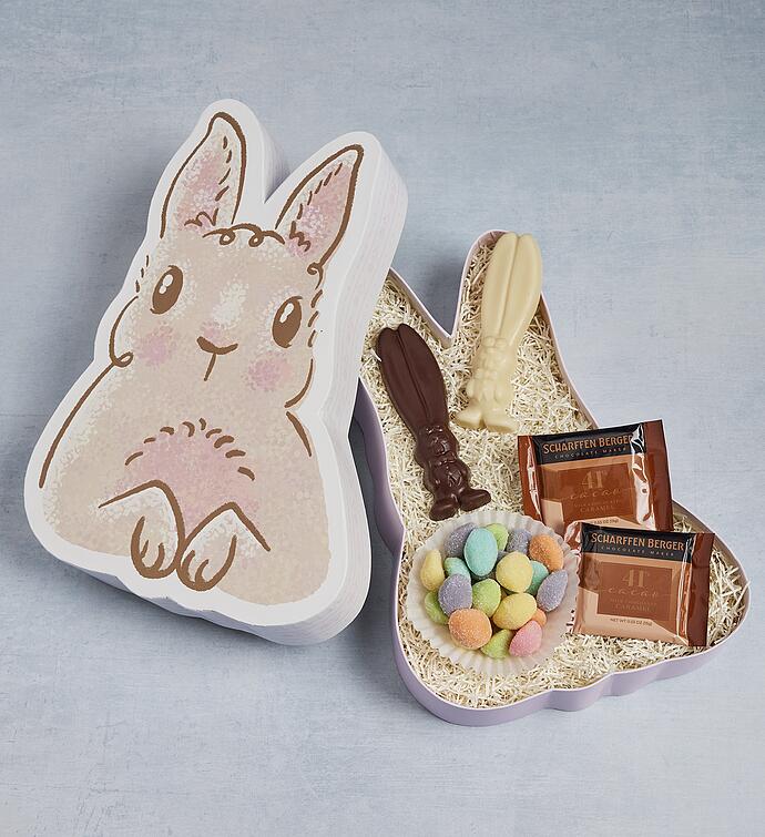 Cottontail Treat Box
