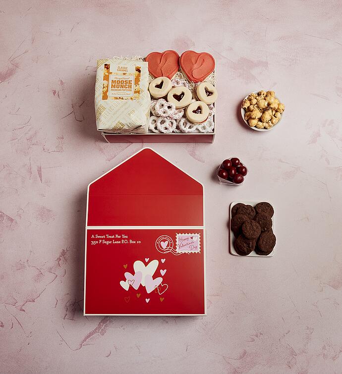Valentine's Day Sweets Gift Box
