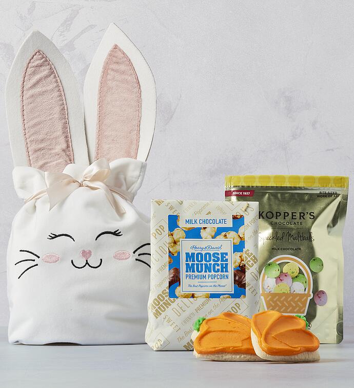Easter Bunny Gift Tote