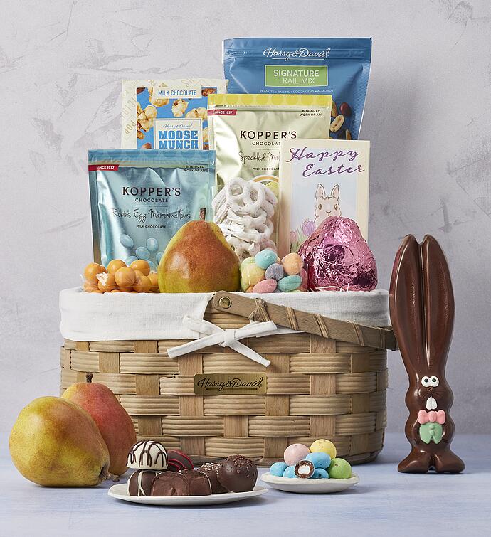 Grand Easter Gift Basket