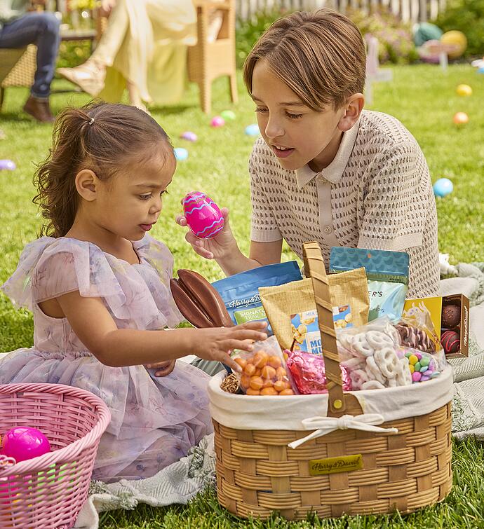 Grand Easter Gift Basket