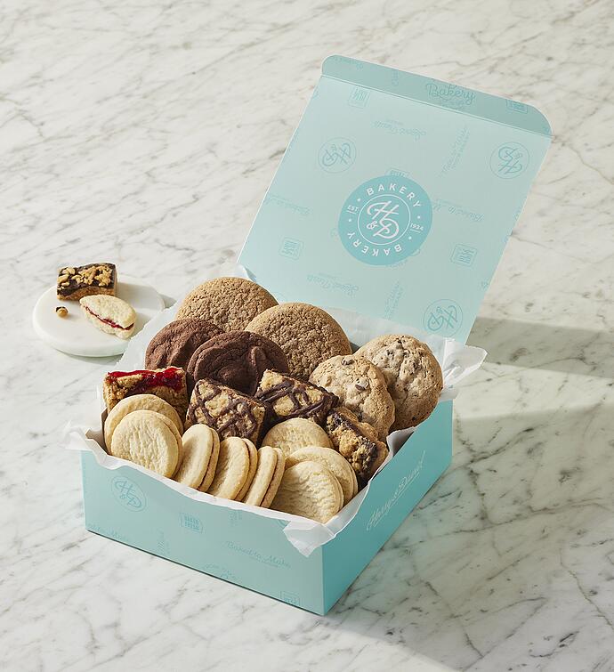 Tower of Cookies