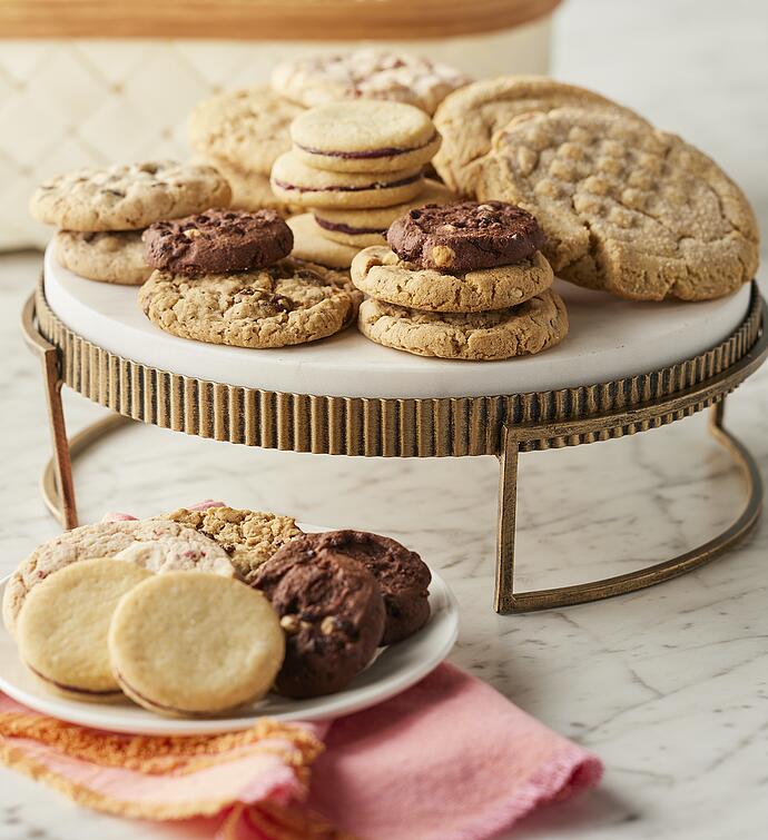 Classic Signature Cookie Gift Basket