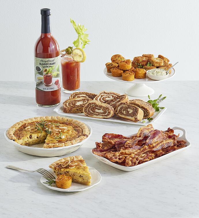 Baby Shower Brunch Ideas The Table by Harry David - Main Image