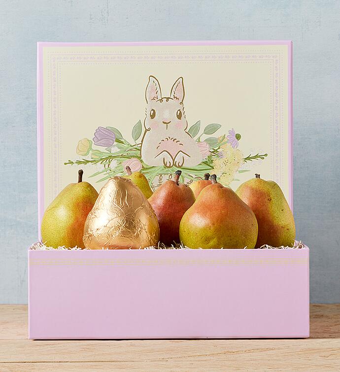Royal Verano® Pear Easter Gift Box
