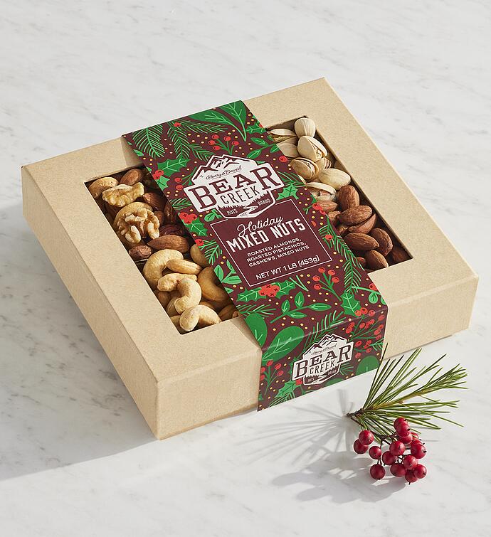 Bear Creek Nuts™ Holiday Favorites Mixed Nuts Collection
