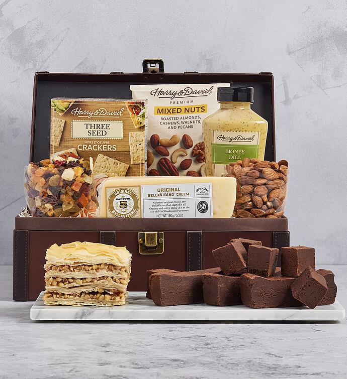 Gourmet Treasure Chest