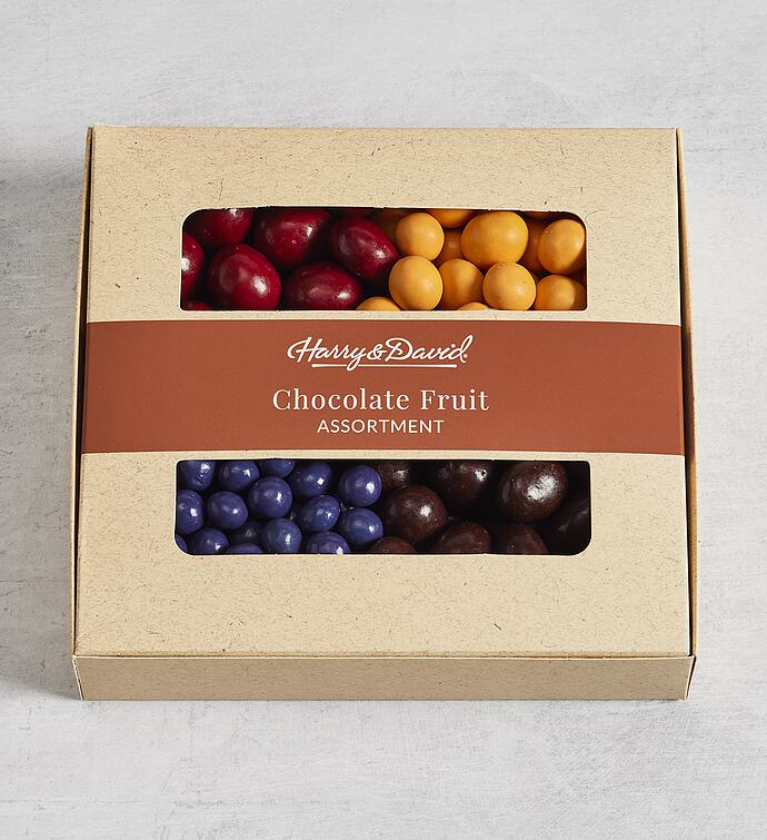 Chocolate Covered Fruit