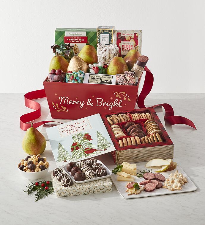Supreme Christmas Gift Basket