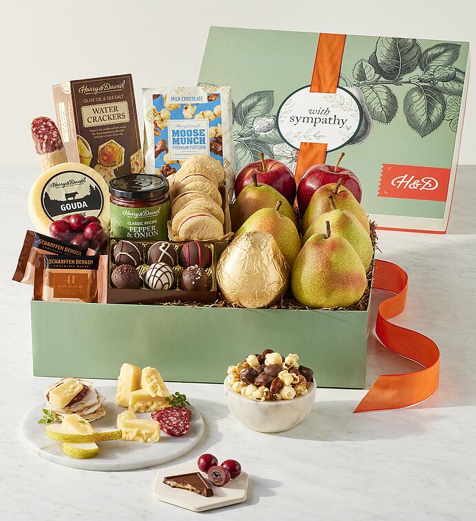 Sympathy Founders' Favorites Gift Box