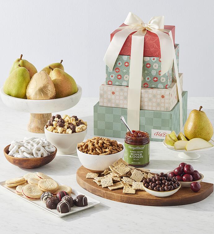 Deluxe David&#x27;s Gift Tower