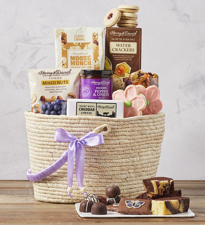 Mother's Day Gift Basket