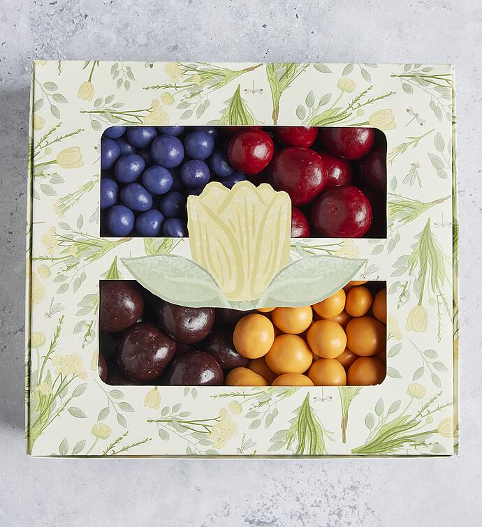 Spring Chocolate Covered Fruit