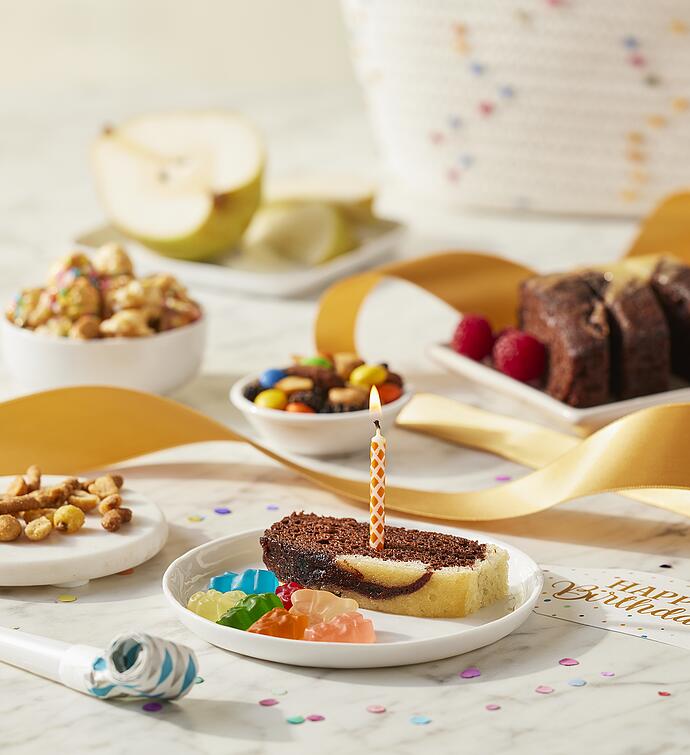 Deluxe Birthday Basket 