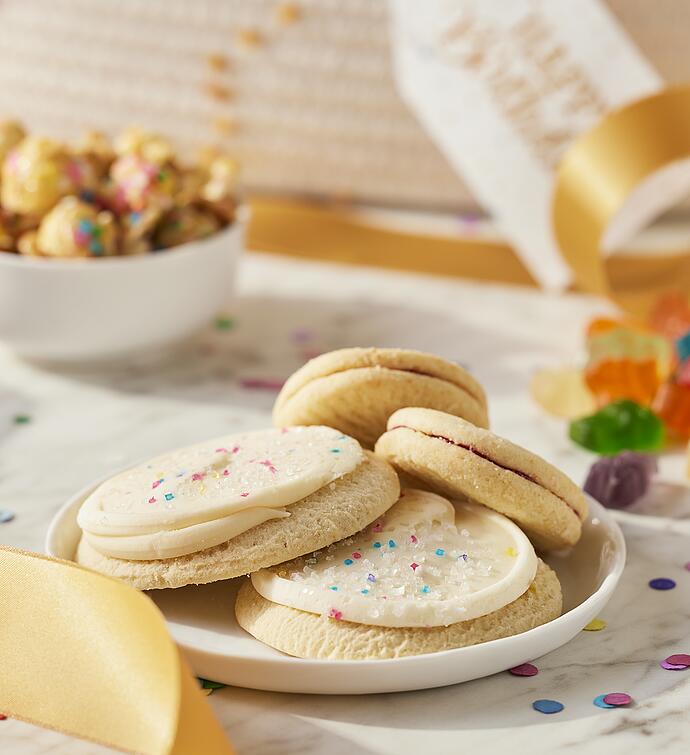 Classic Birthday Basket