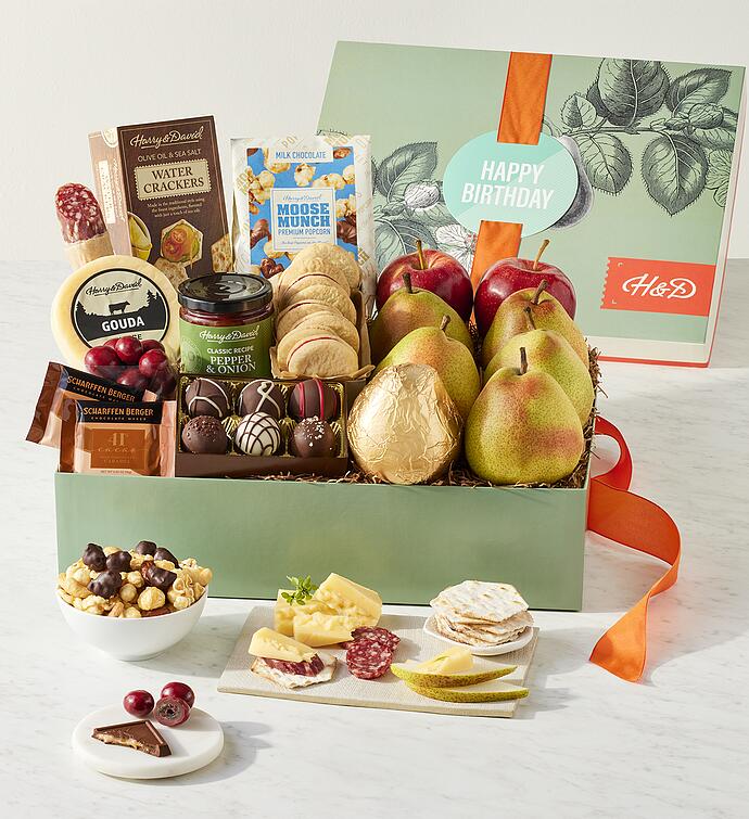 Birthday Founders&#x27; Favorites Gift Box