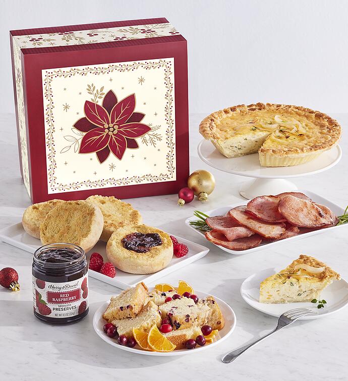 Christmas Brunch Hat Box