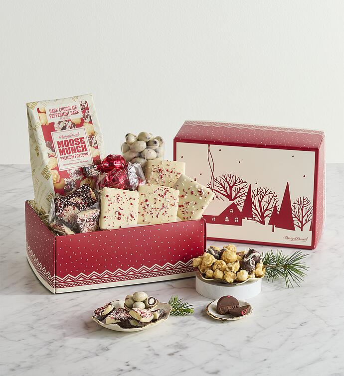 Chocolate and Peppermint Collection