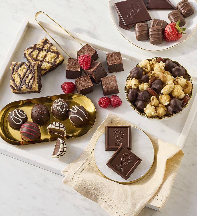 Chest of Chocolates