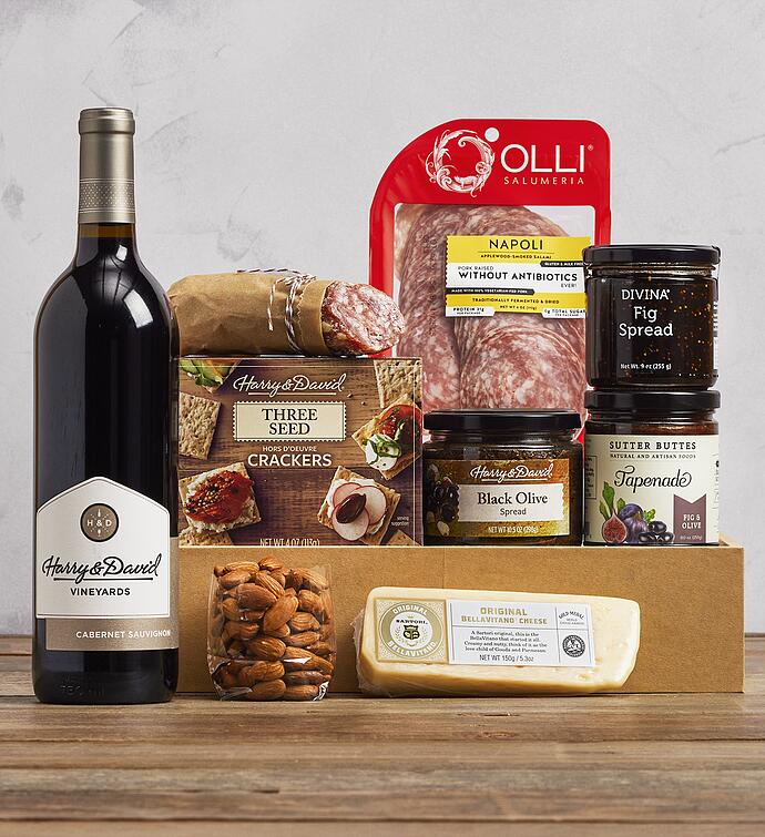 Cabernet Sauvignon Wine Pairing Collection