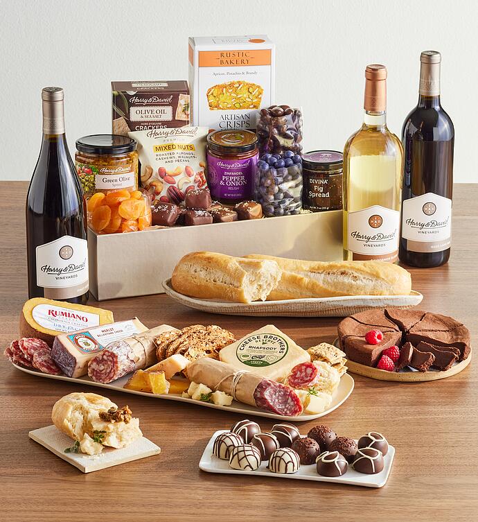 Ultimate Wine Pairing Collection