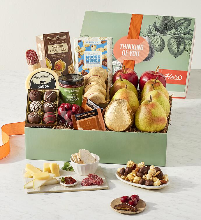 &quot;Thinking of You&quot; Founders&#x27; Favorites Gift Box