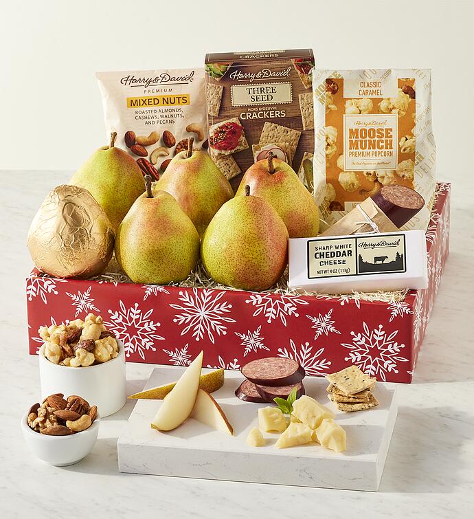 Holiday Harry's Gift Box
