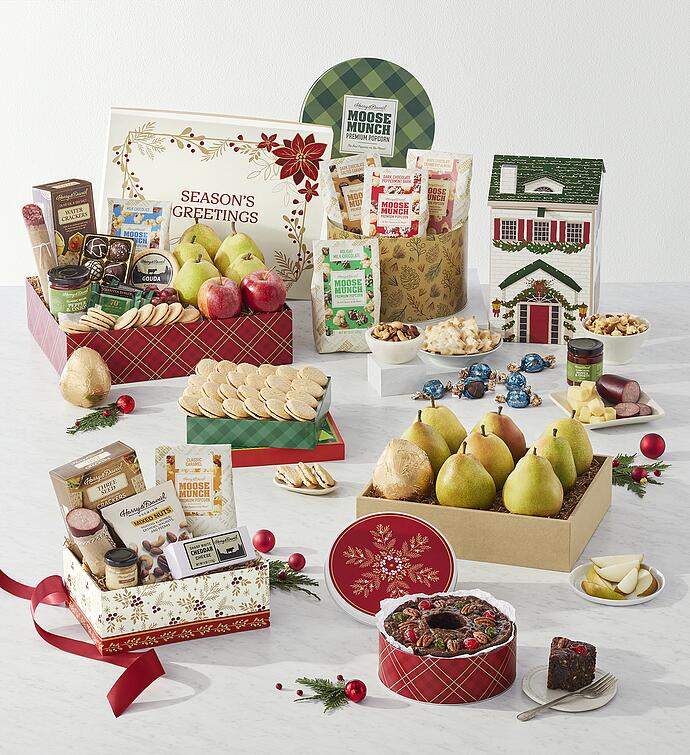 Harry & David® Christmas Party Collection