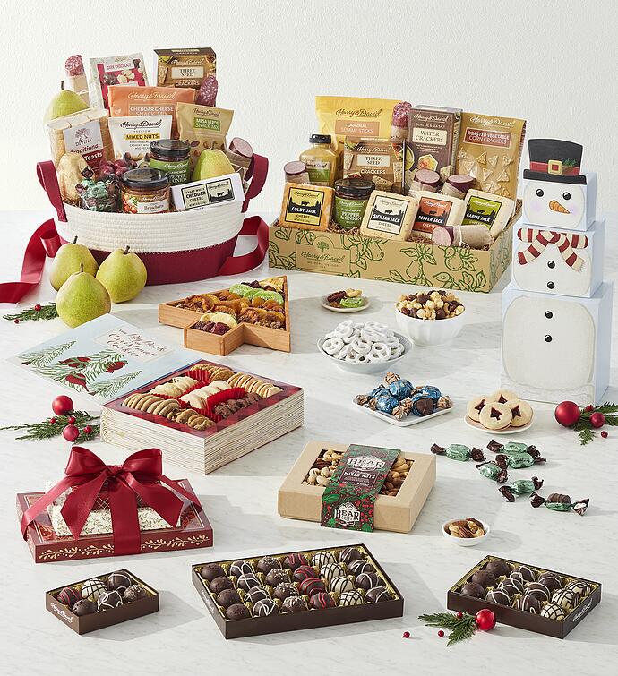 David&#x27;s Christmas Party Collection