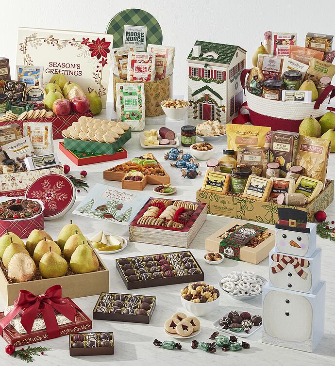 Harry &amp; David® Christmas Party Collection