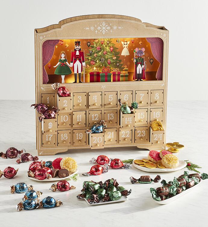 Limited Edition Days of Treats Advent Calendar