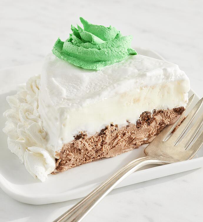 Carvel® Snowman Ice Cream Cake