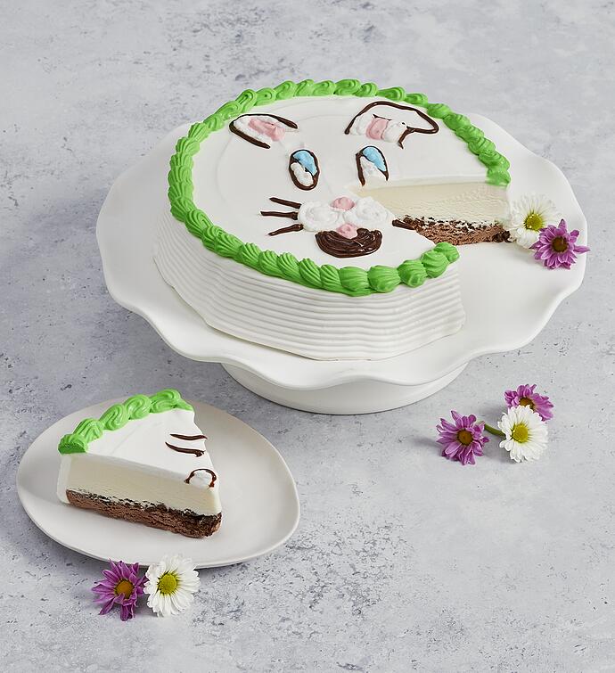 Carvel® Easter Bunny Ice Cream Cake