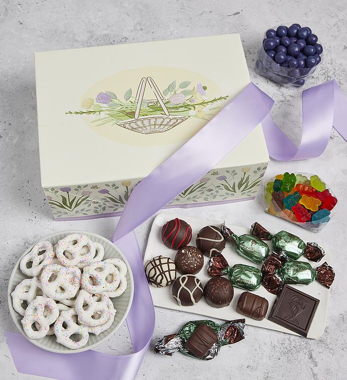 Blooming Box of Sweets