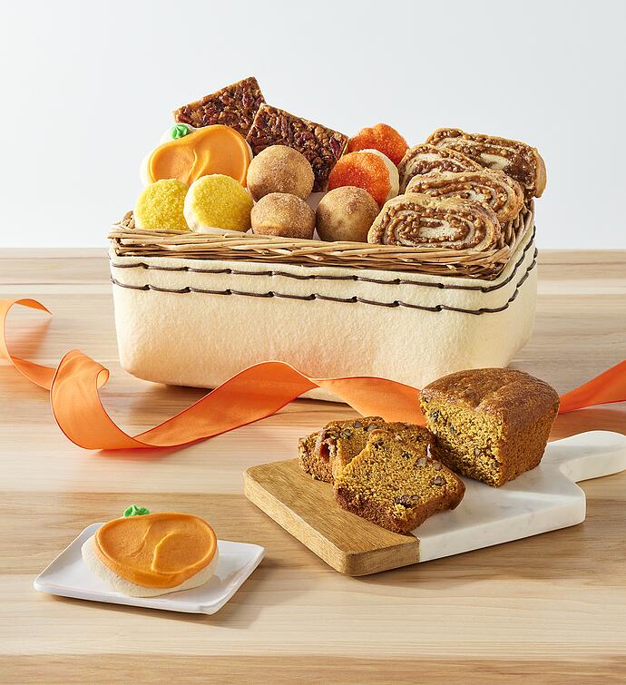 Autumn Bakery Basket 