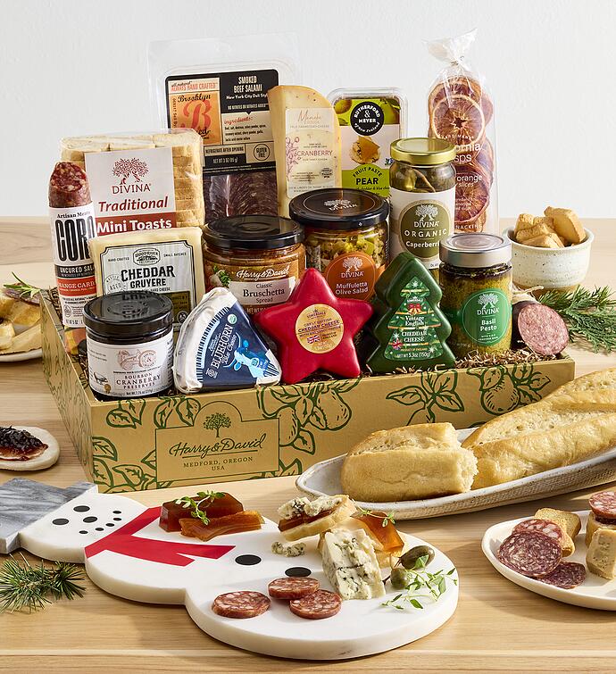 Holiday Epicurean Entertaining Collection