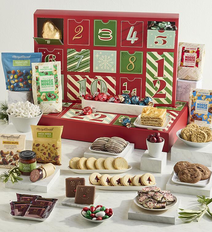 Best of Harry & David® Advent Calendar