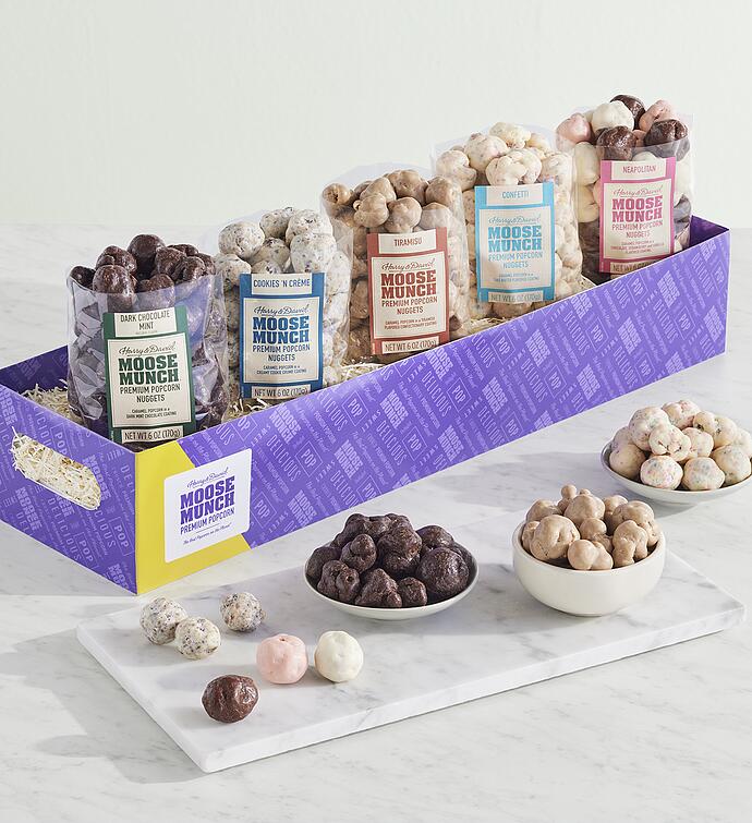 Moose Munch® Nuggets Variety Box