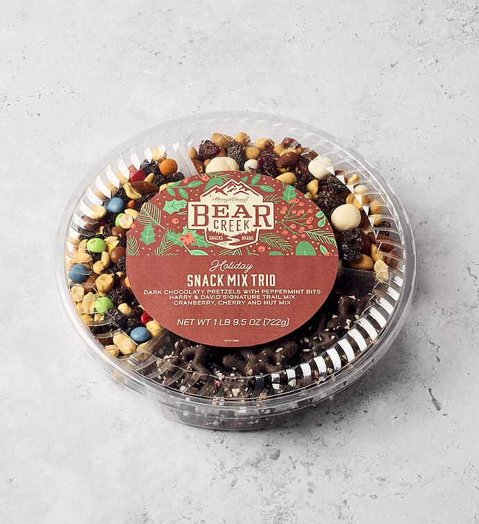 Bear Creek Snacks™ Holiday Snack Mix Tray