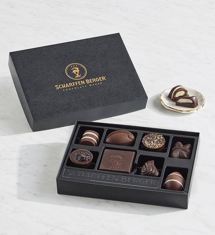 Scharffen Berger® Chocolatier's Collection - 8 Piece