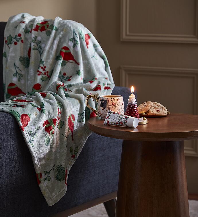 Winter Relaxation Gift Box