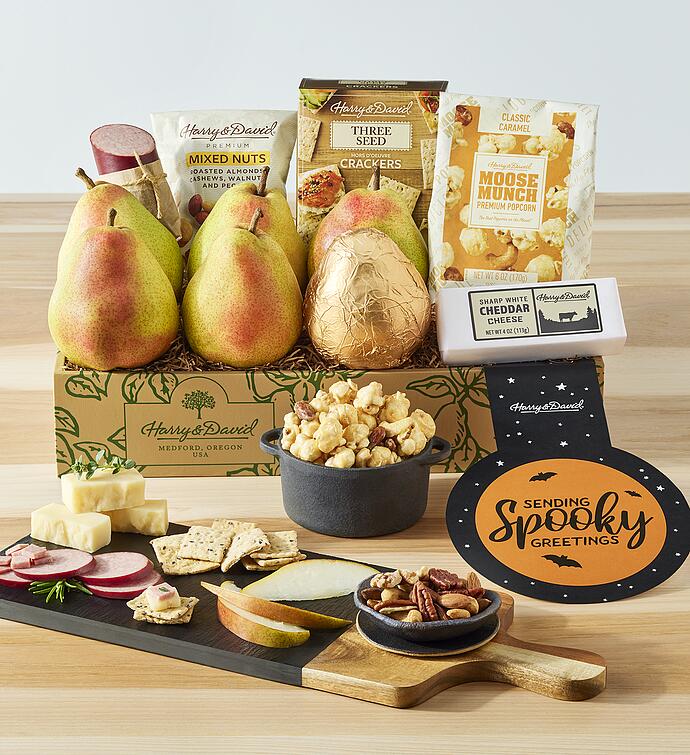 Halloween Harry's Gift Box