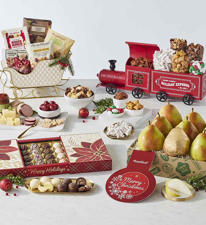 Harry & David® Holiday Gift Collection