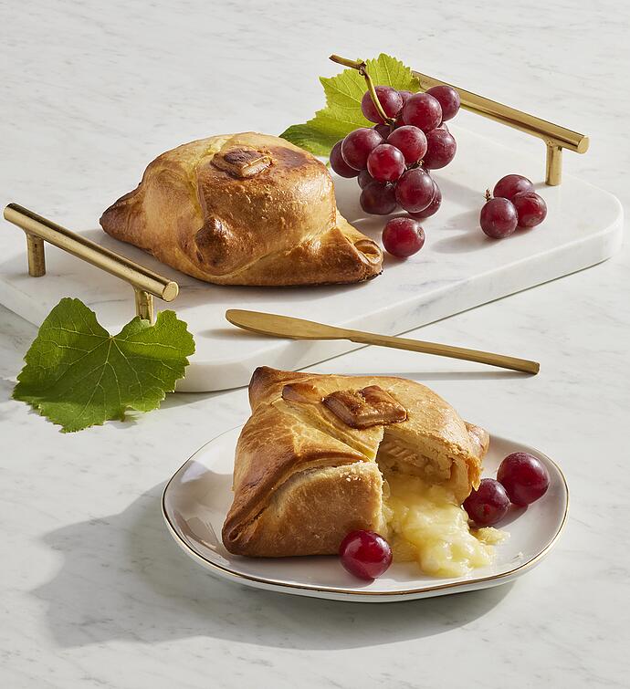 Brie en Croûte Duo