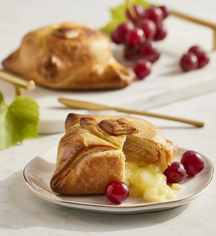 Brie en Croûte Duo
