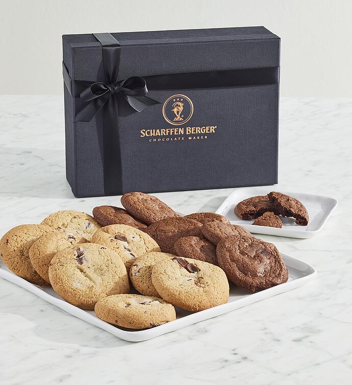 Scharffen Berger™ Chocolate Artisan Cookie Gift Box