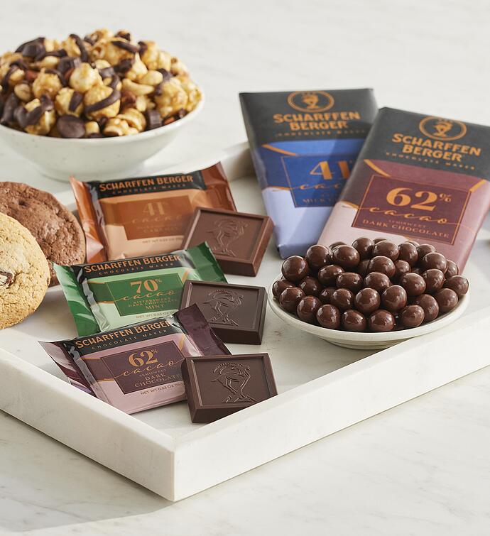 Scharffen Berger™ Chocolate Artisan Gift Box