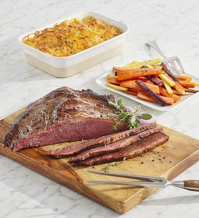Beef Brisket Dinner