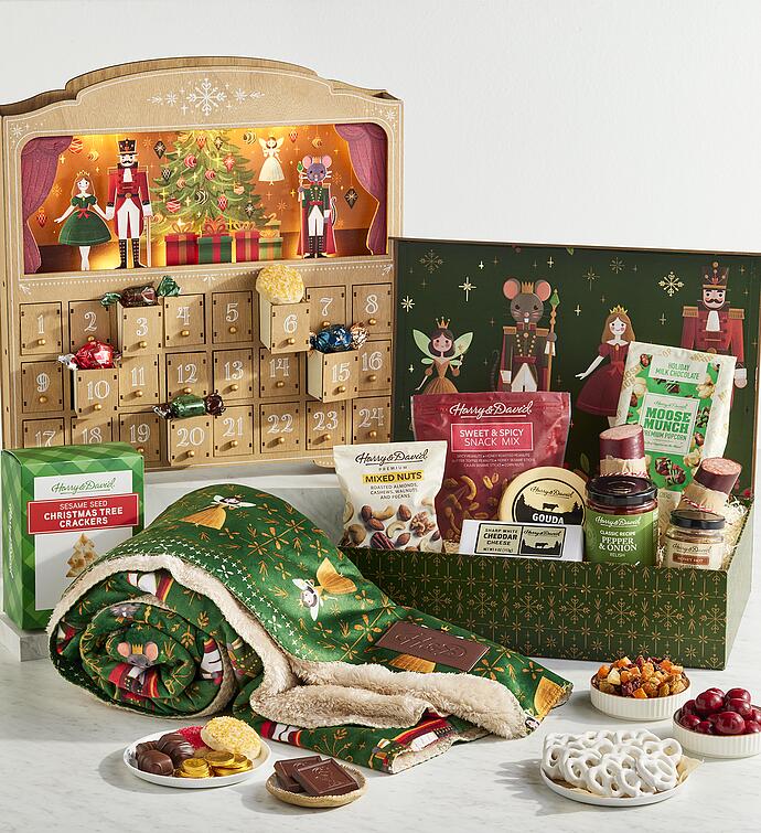 Harry & David Nutcracker Inspired Holiday Gift Collection